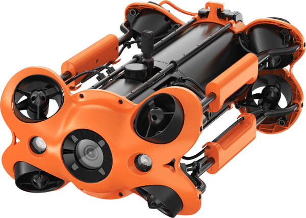 Chasing M2 Pro 200M - Professionel undervandsdrone og ROV + Gratis 2 valgfri gaver