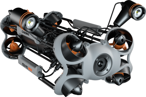 Chasing M2 Pro Max 200m - Professionel ROV undervandsdrone og udrone