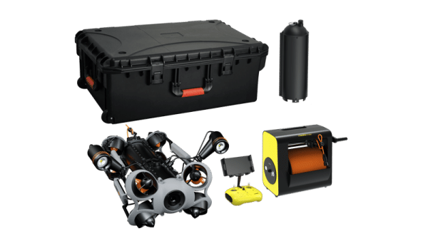 Chasing M2 Pro Max Advanced Set undervandsdrone