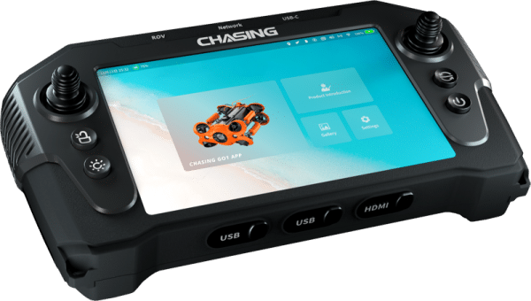 Vandtæt smart controller (WSRC 1) til Chasing M2/M2 Pro/M2 Pro Max