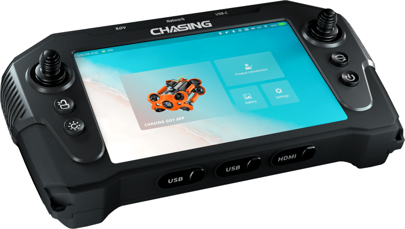Vandtæt smart controller (WSRC 1) til Chasing M2/M2 Pro/M2 Pro Max